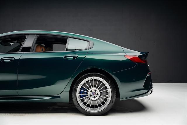 used 2022 BMW ALPINA B8 Gran Coupe car, priced at $76,999