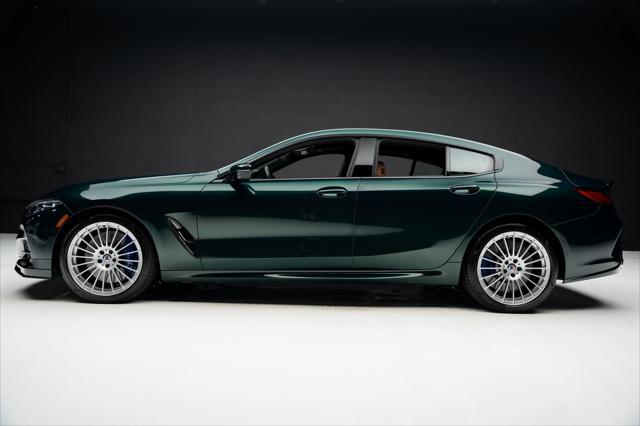 used 2022 BMW ALPINA B8 Gran Coupe car, priced at $76,999