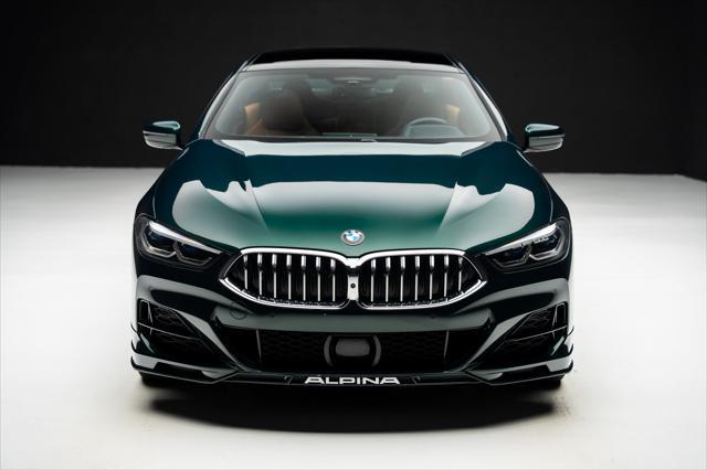 used 2022 BMW ALPINA B8 Gran Coupe car, priced at $76,999