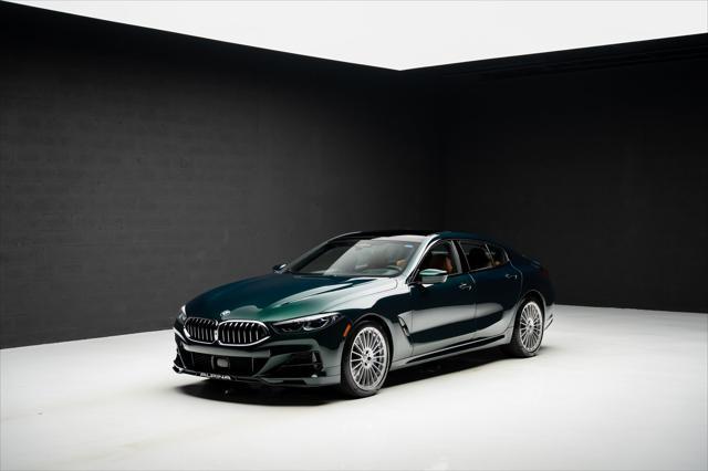used 2022 BMW ALPINA B8 Gran Coupe car, priced at $76,999