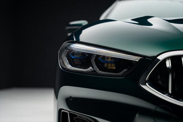 used 2022 BMW ALPINA B8 Gran Coupe car, priced at $76,999