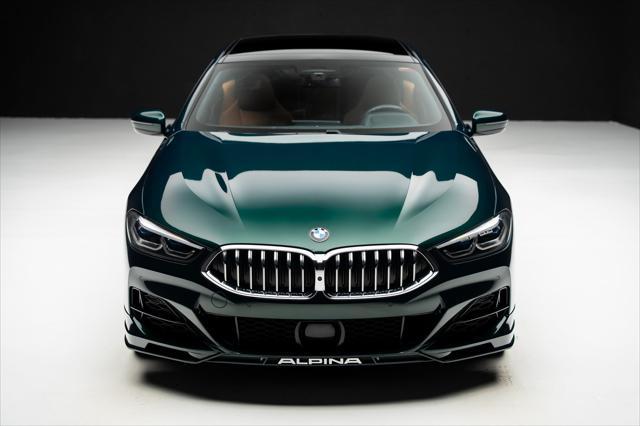 used 2022 BMW ALPINA B8 Gran Coupe car, priced at $76,999