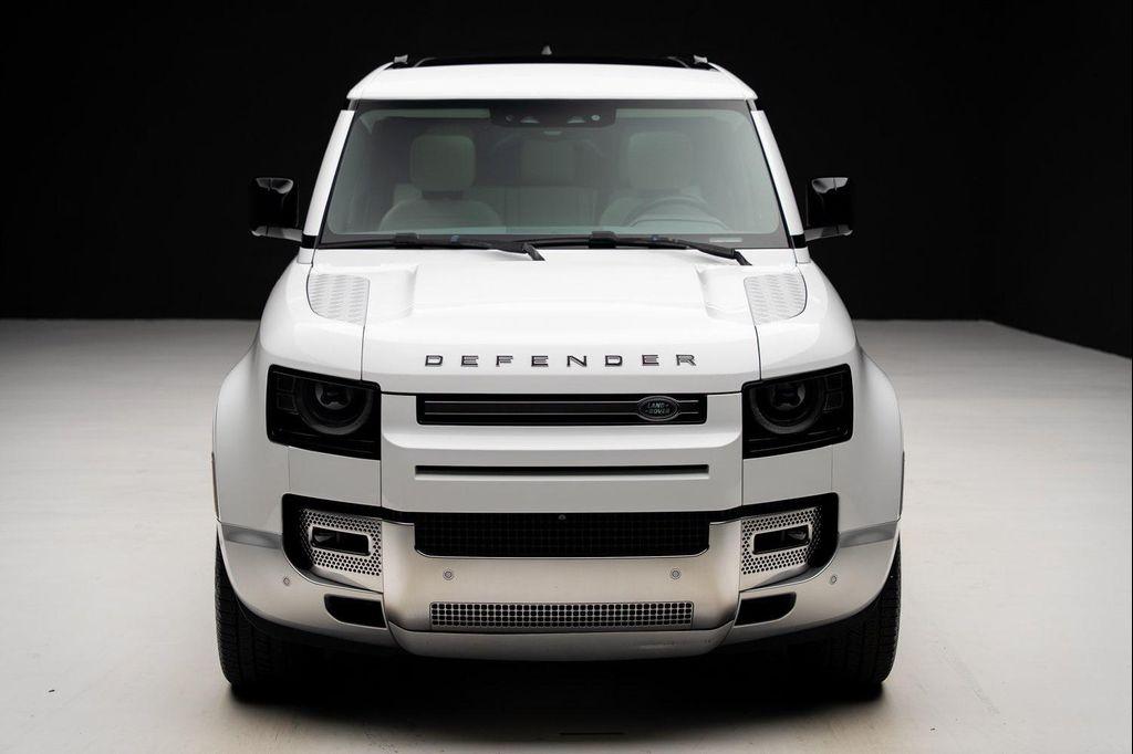 used 2023 Land Rover Defender car, priced at $63,999