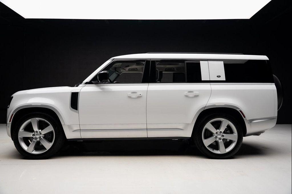 used 2023 Land Rover Defender car, priced at $63,999
