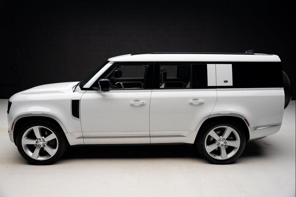 used 2023 Land Rover Defender car, priced at $63,999