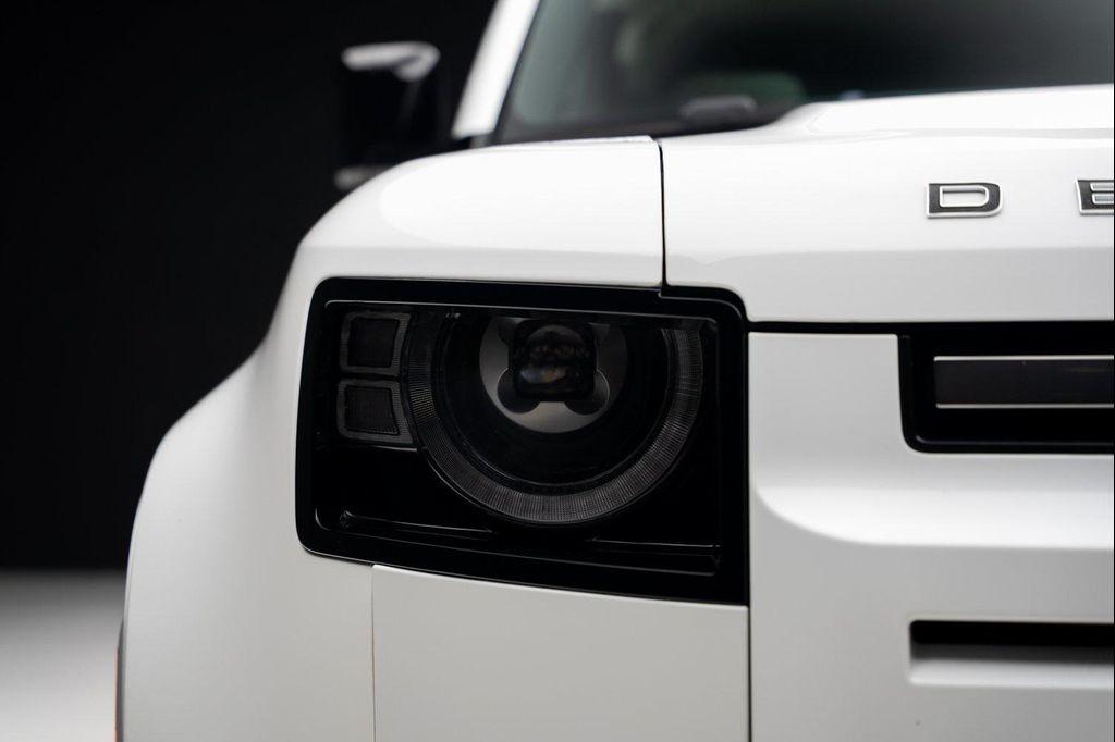 used 2023 Land Rover Defender car, priced at $63,999