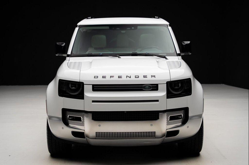 used 2023 Land Rover Defender car, priced at $63,999