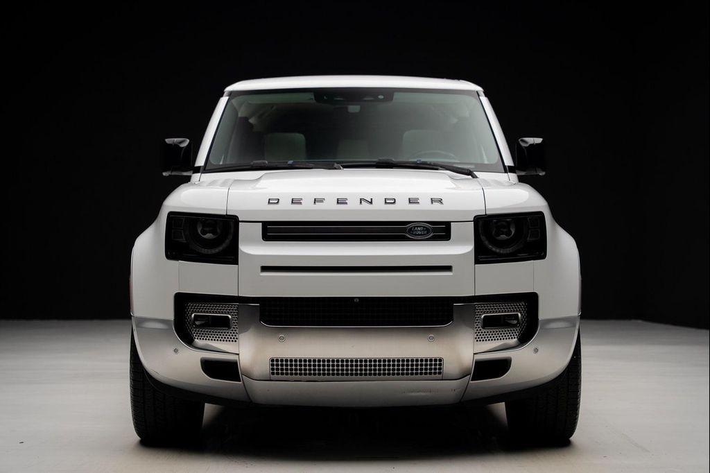 used 2023 Land Rover Defender car, priced at $63,999
