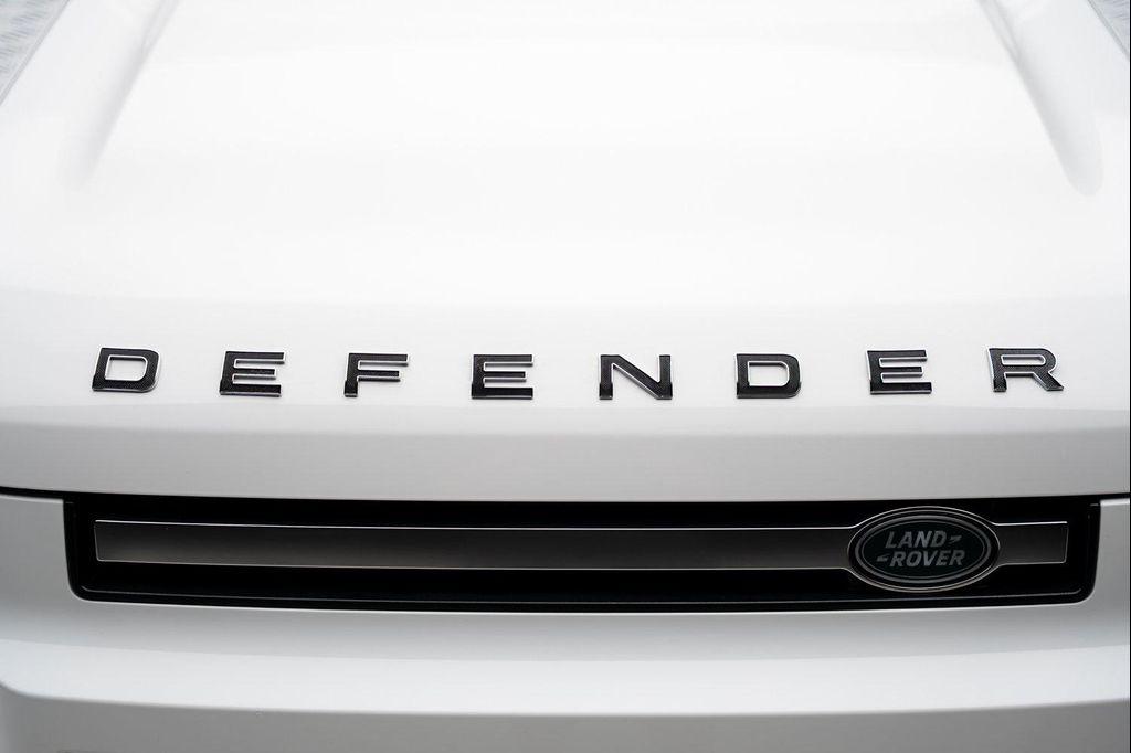 used 2023 Land Rover Defender car, priced at $63,999