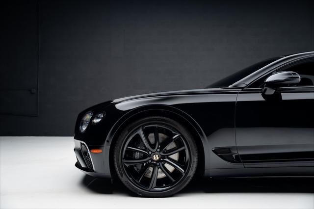 used 2020 Bentley Continental GT car, priced at $154,999
