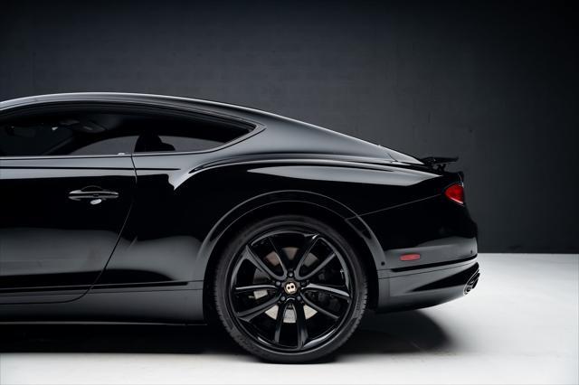 used 2020 Bentley Continental GT car, priced at $154,999