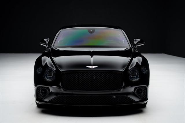 used 2020 Bentley Continental GT car, priced at $154,999