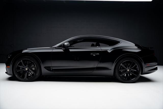 used 2020 Bentley Continental GT car, priced at $154,999