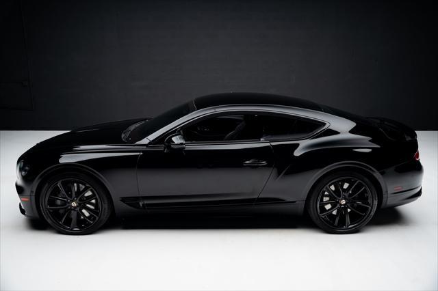 used 2020 Bentley Continental GT car, priced at $154,999