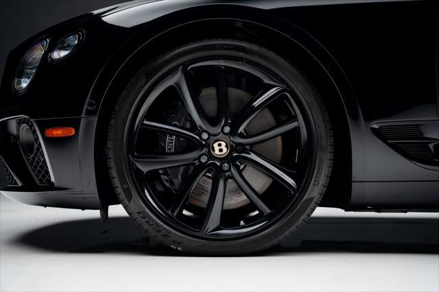 used 2020 Bentley Continental GT car, priced at $154,999