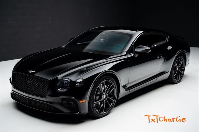 used 2020 Bentley Continental GT car, priced at $154,999