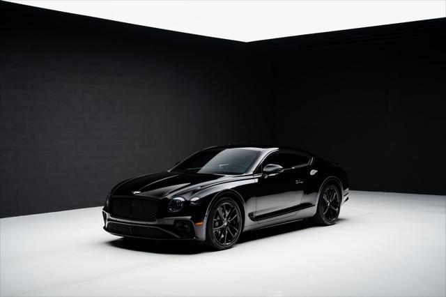 used 2020 Bentley Continental GT car, priced at $154,999