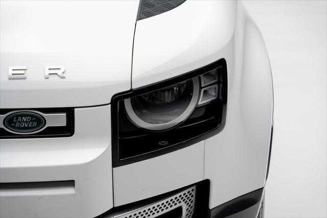 used 2022 Land Rover Defender car, priced at $40,999