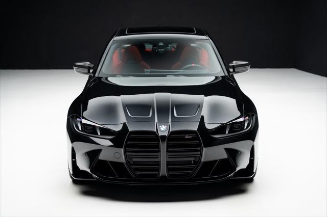 used 2025 BMW M3 car, priced at $94,999