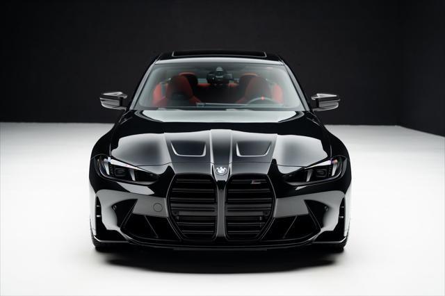 used 2025 BMW M3 car, priced at $94,999