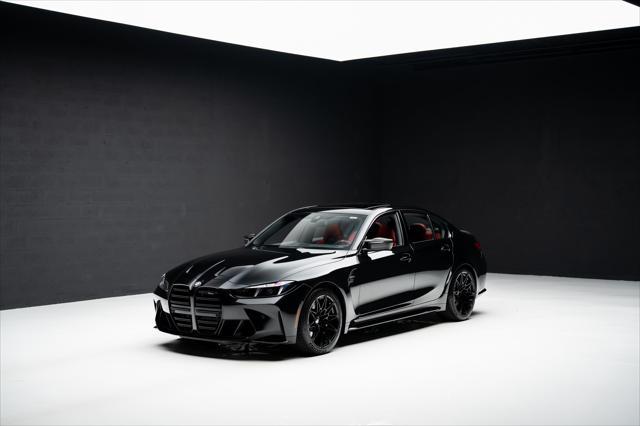 used 2025 BMW M3 car, priced at $94,999