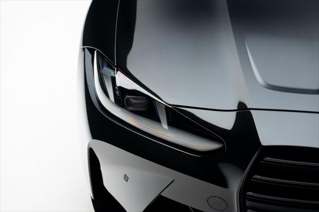 used 2025 BMW M3 car, priced at $94,999