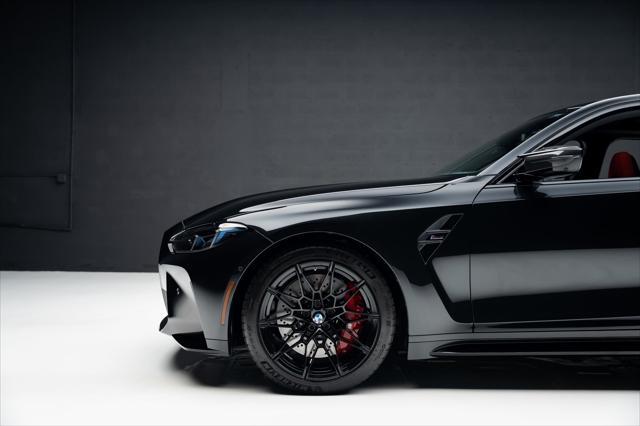 used 2025 BMW M3 car, priced at $94,999