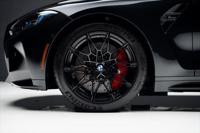 used 2025 BMW M3 car, priced at $94,999