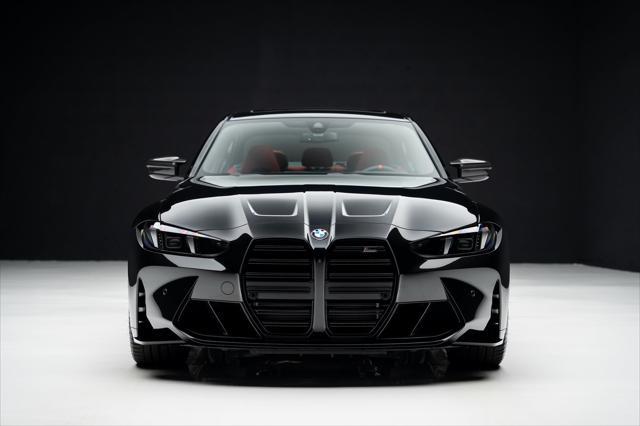 used 2025 BMW M3 car, priced at $94,999