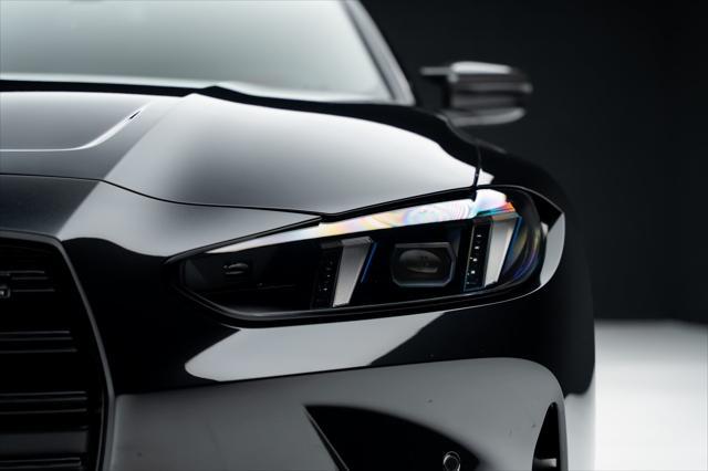 used 2025 BMW M3 car, priced at $94,999