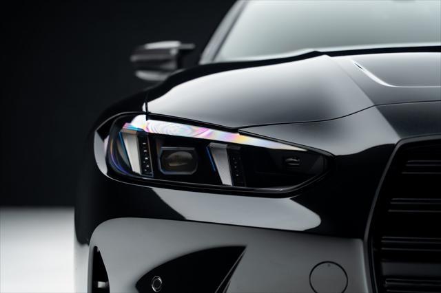 used 2025 BMW M3 car, priced at $94,999