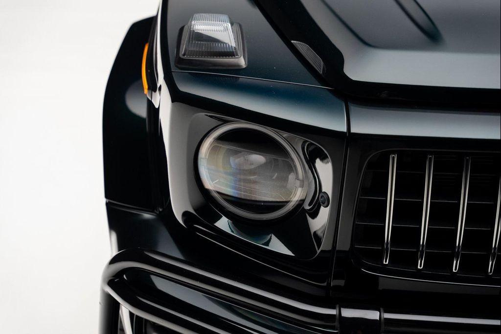 used 2019 Mercedes-Benz AMG G 63 car, priced at $126,999