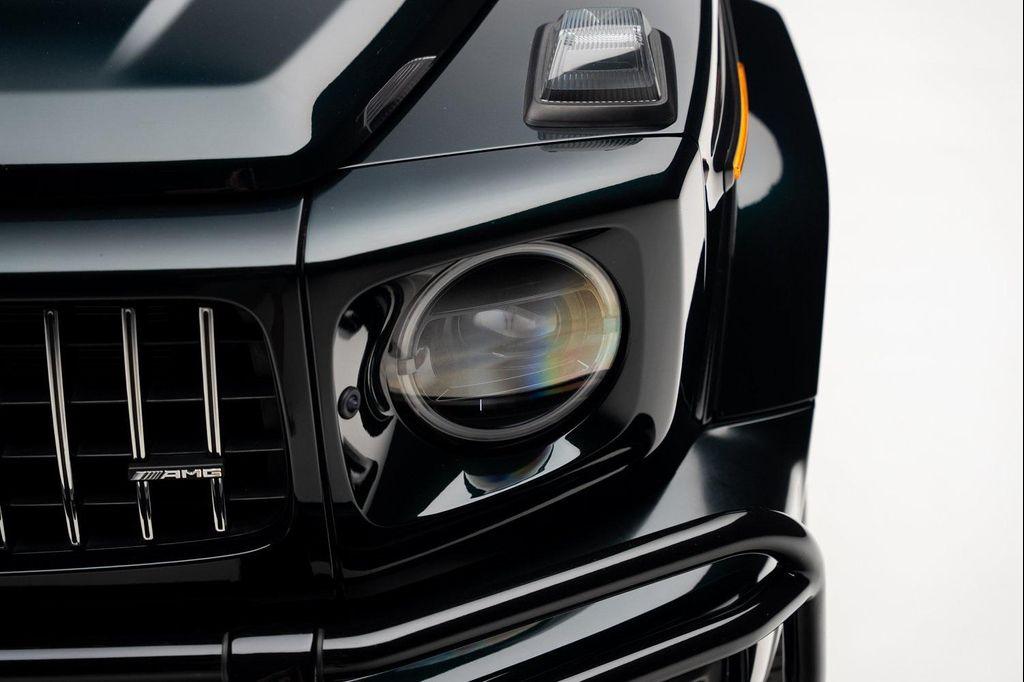 used 2019 Mercedes-Benz AMG G 63 car, priced at $126,999