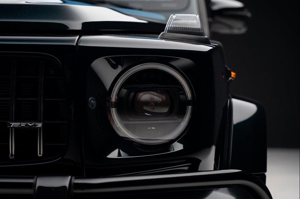 used 2019 Mercedes-Benz AMG G 63 car, priced at $126,999