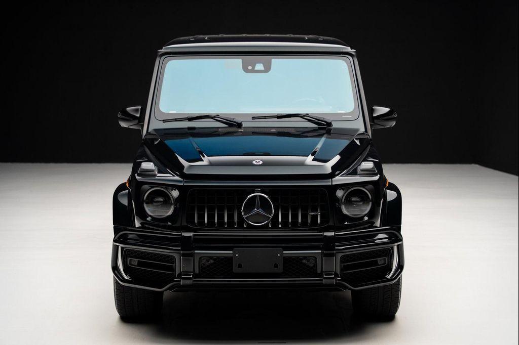 used 2019 Mercedes-Benz AMG G 63 car, priced at $126,999