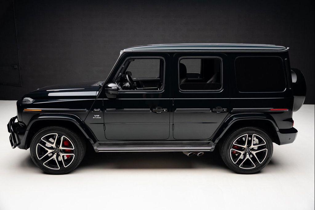 used 2019 Mercedes-Benz AMG G 63 car, priced at $126,999