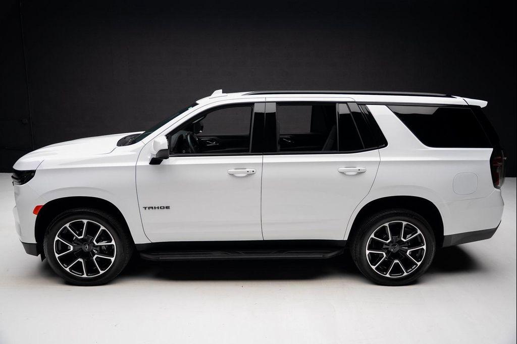 used 2023 Chevrolet Tahoe car, priced at $57,999
