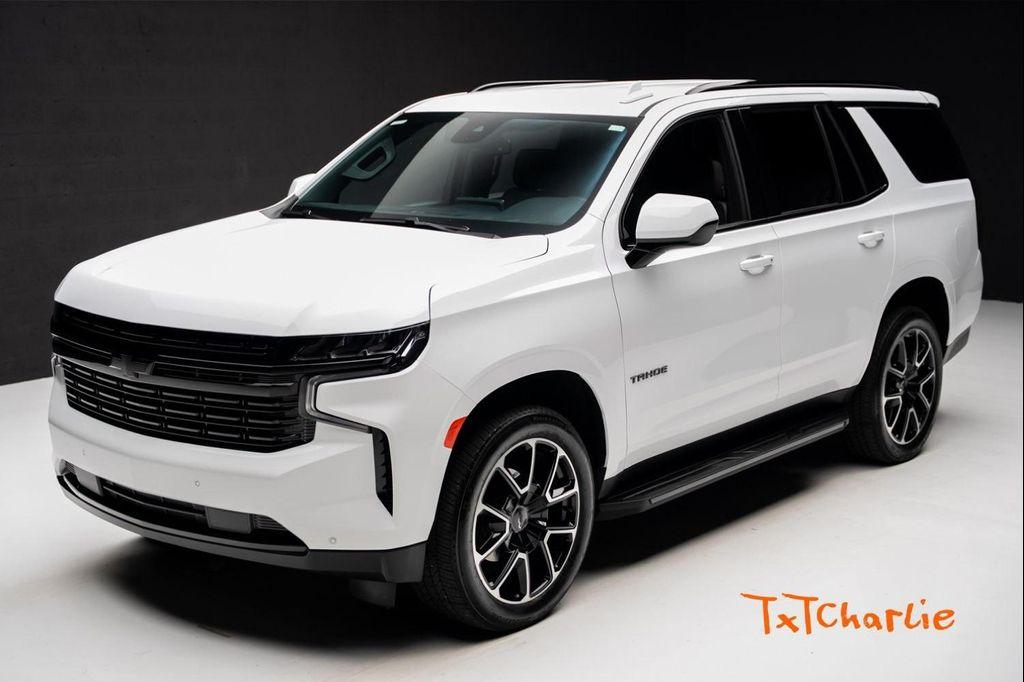 used 2023 Chevrolet Tahoe car, priced at $57,999
