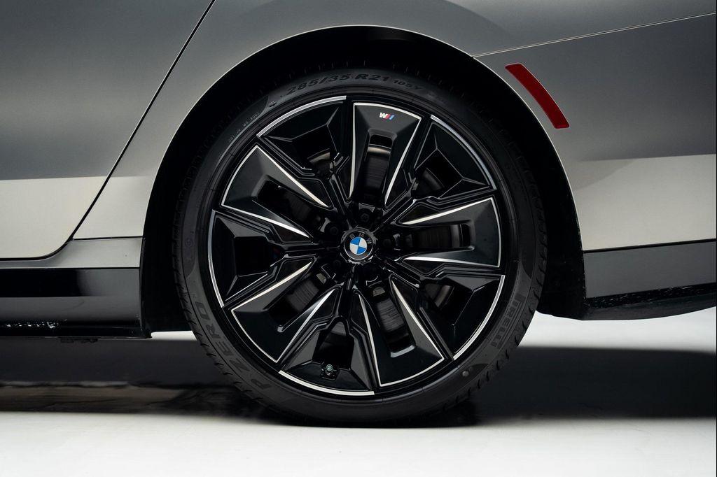 used 2024 BMW i7 car, priced at $64,999