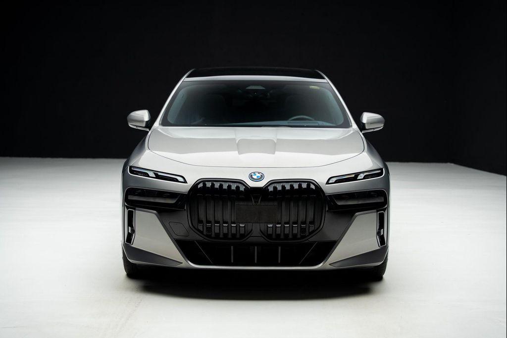 used 2024 BMW i7 car, priced at $64,999