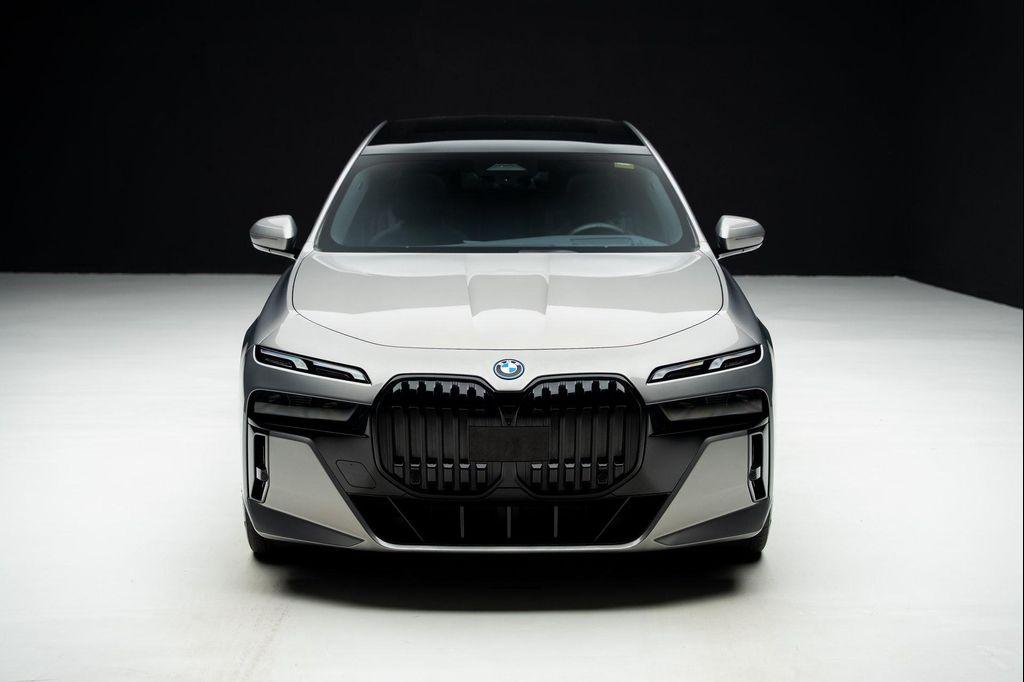 used 2024 BMW i7 car, priced at $64,999