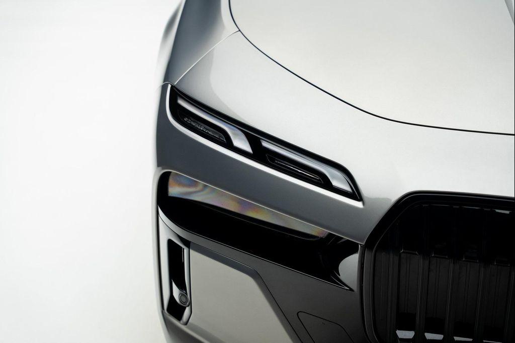 used 2024 BMW i7 car, priced at $64,999