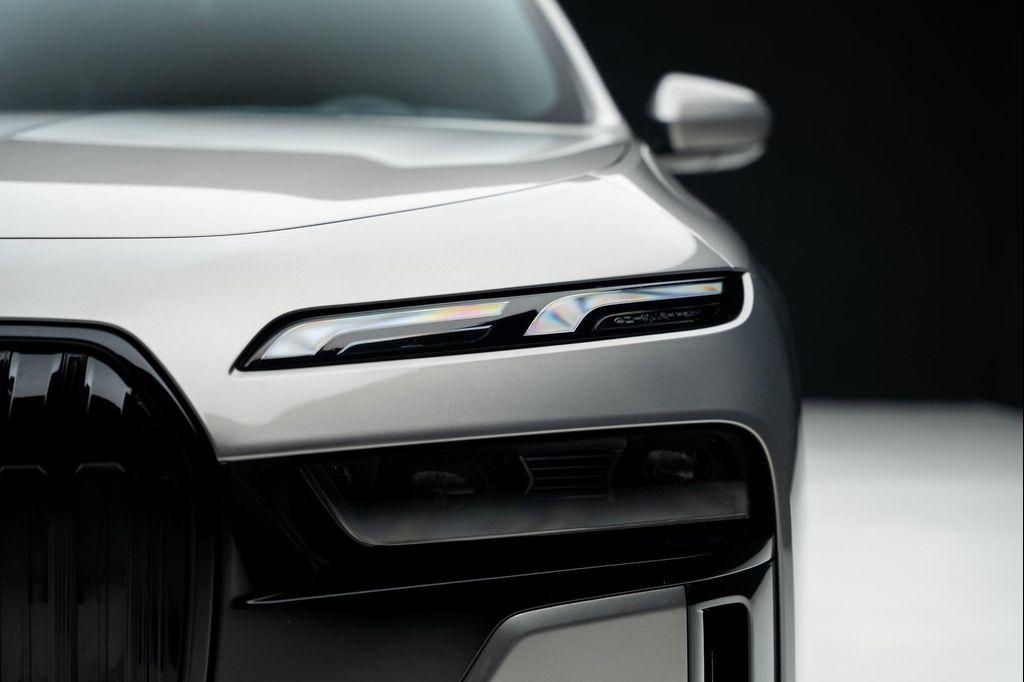 used 2024 BMW i7 car, priced at $64,999