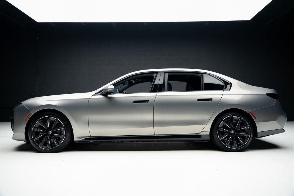 used 2024 BMW i7 car, priced at $64,999