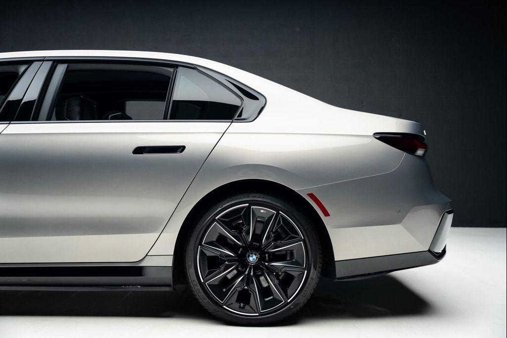 used 2024 BMW i7 car, priced at $64,999