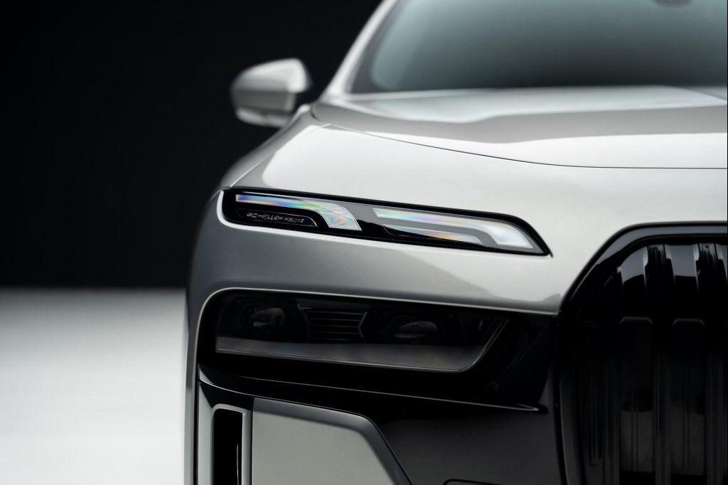 used 2024 BMW i7 car, priced at $64,999