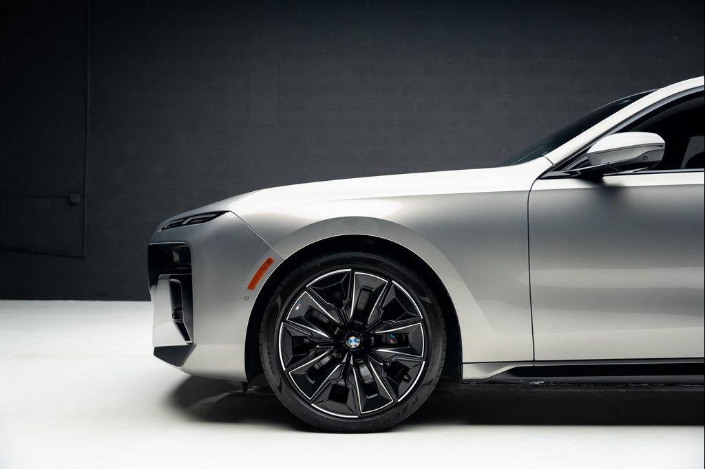 used 2024 BMW i7 car, priced at $64,999