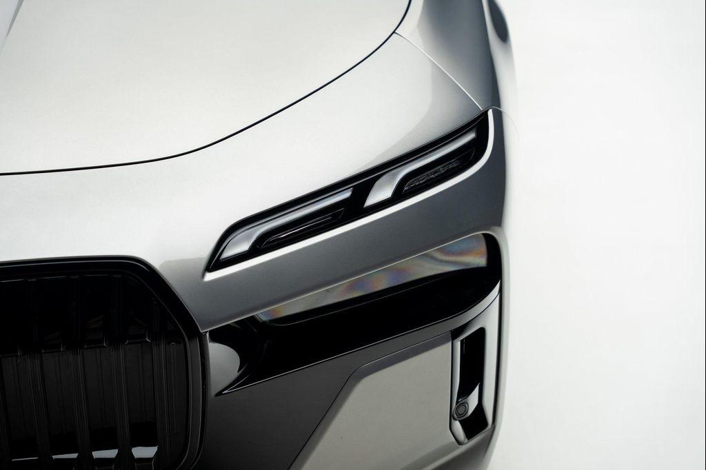 used 2024 BMW i7 car, priced at $64,999