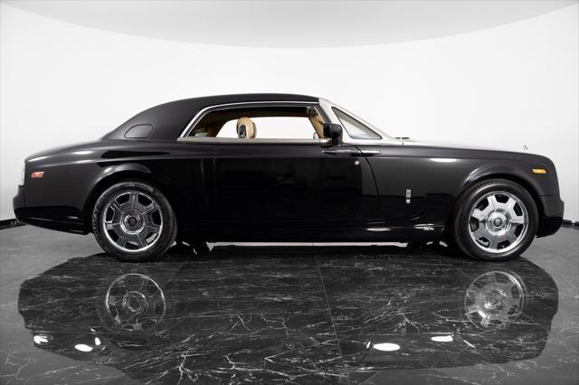 used 2009 Rolls-Royce Phantom Coupe car, priced at $127,500
