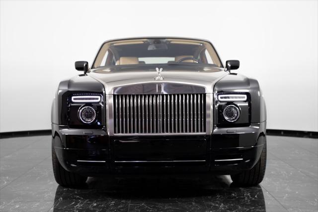 used 2009 Rolls-Royce Phantom Coupe car, priced at $127,500